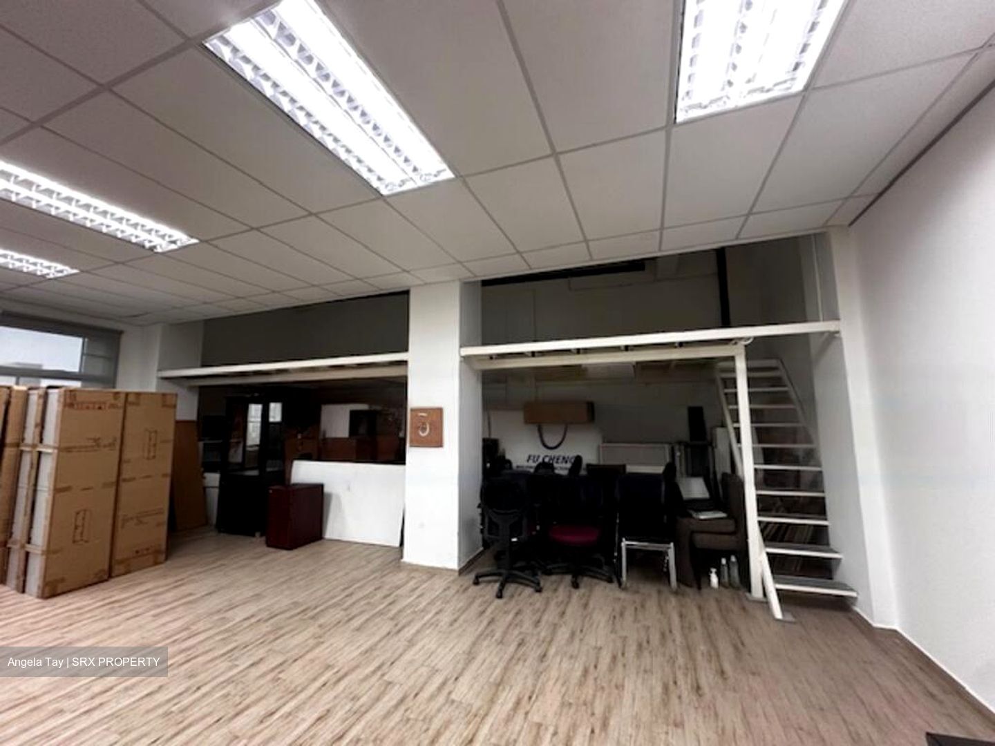 Admiralty Industrial Park (D27), Office #451400441